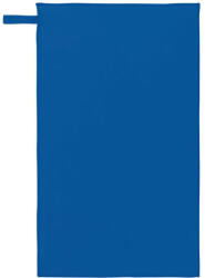Proact mikroszálas sport kéztörlő PA573, Sporty Royal Blue-30X50