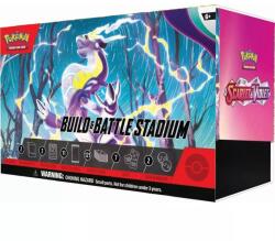 Pokemon TCG Pokemon tcg: sv01 - build & battle stadium (BPCI85347)