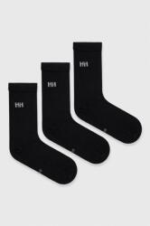 Helly Hansen zokni 3 db fekete, 67479 - fekete 36/38