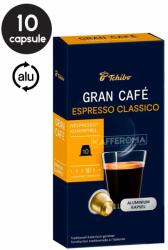 Tchibo 10 Capsule Aluminiu Tchibo Gran Cafe Espresso Classico - Compatibile Nespresso