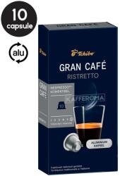 Tchibo 10 Capsule Aluminiu Tchibo Gran Cafe Ristretto - Compatibile Nespresso