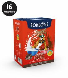 Caffè Borbone 16 Capsule Borbone DJ Gusto Ciok - Compatibile A Modo Mio