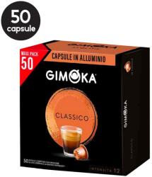 Gimoka 50 Capsule Aluminiu Gimoka Classico - Compatibile Nespresso