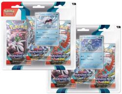 TCG Toys Pokemon tcg: sv04 - 3 blister booster (BPCI85403)