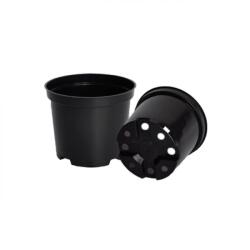 PLASTOR Set 6 ghivece rasad, diametru 21 cm (12204-6)