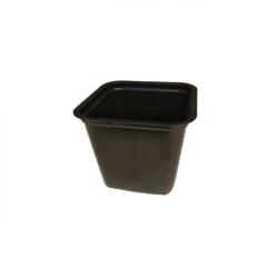 PLASTOR Set 24 ghivece rasad, dimensiune 6x6 cm (12194-24)