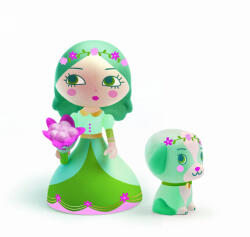 DJECO Printesa luna & blue, djeco (DJ06765) Figurina