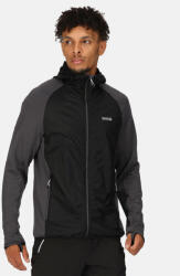 Regatta Softshell kabát Highton LteHybrid RML239 Fekete Regular Fit (Highton LteHybrid RML239)