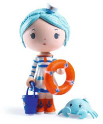 DJECO Printesa navigatoare, marinette si scouic (DJ06948) Figurina