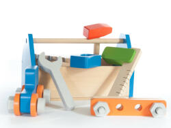 Marc toys Set de unelte din lemn, marc toys (MCA0059) - bekid