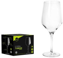 ALAR Set 6 pahare vin 580ml, Alar Taboo (713084) Pahar