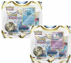 Pokemon TCG Pokemon tcg: swsh12 silver tempest triple pack (BPCI85096)