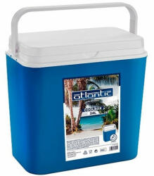 ATLANTIC Set lada frigorifica 24L cu 2 buc pastile de racire 400gr, F1, Atlantic (713082)