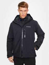 Columbia Outdoor kabát Explorer's Edge Insulated Jacket Fekete Regular Fit (Explorer's Edge Insulated Jacket)