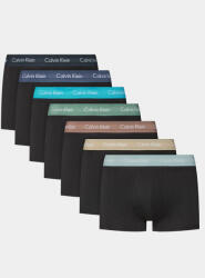 Calvin Klein Underwear 7 db-os boxeralsó szett 000NB3887A Fekete (000NB3887A)