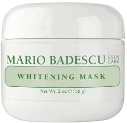 Mario Badescu Masca de fata Mario Badescu Whitening Mask, Unisex, 56 g