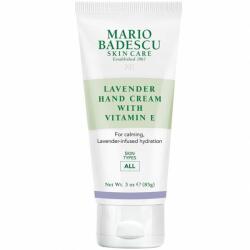 Mario Badescu Crema de maini Mario Badescu Lavender Hand Cream With Vitamin E , Unisex, 85 g