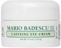 Mario Badescu Crema de ochi Mario Badescu Caffeine, Unisex, 14 ml Crema antirid contur ochi