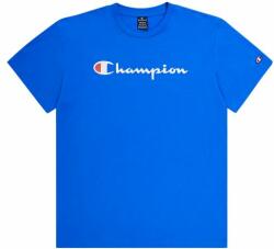Champion Icons Crewneck T-Shirt Large Logo , Albastru , XXL