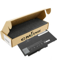 CM POWER Baterie laptop CM Power compatibila cu Dell Latitude E7270, E7470 0V6VMN 21X15 579TY 7CJRC - 11.4V (CMPOWER10408)