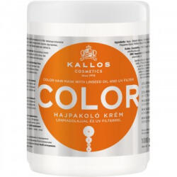 Kallos Masca pentru par vopsit KALLOS Color 1000ml