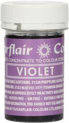 Sugarflair Colours Colorant gel Violet - Mov 25 g