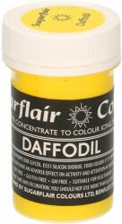 Sugarflair Colours Colorant alimentar gel Daffodil - Galben25 g