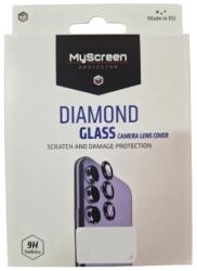 MyScreen Folie Sticla Camera Individual Myscreen Diamond pentru Samsung Galaxy S24 Ultra
