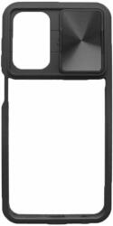 mobilNET Husă din plastic mobilNET Samsung Galaxy A15 5G, neagră (Slide)