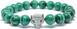 ZAFIR webshop Malachit ásvány karkötő - zafir - 14 990 Ft