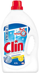 Clin Solutie pentru curatarea geamurilor, Clin Lemon, 4.5l (9000100205245)