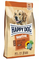 Happy Dog marha & rizs száraz kutyaeledel - 15kg