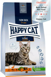 Happy Cat Culinary Adult kacsa száraz macskaeledel - 10kg
