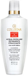 Collistar Micellar Water Cleansing Make-up Remover apa micelara pentru toate tipurile de piele Woman 200 ml