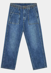 Pepe Jeans Farmer Loose Jeans Utility Jr PB202139 Kék Loose Fit (Loose Jeans Utility Jr PB202139)