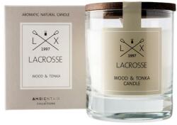 Ambientair Lumânare parfumată - Ambientair Lacrosse Wood & Tonka Candle 200 g