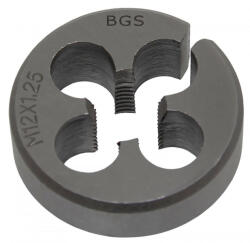 BGS technic Menetmetsző, M12x1.5x38 mm (BGS 1900-M12X1.5-S) (1900-M12X1-5-S)