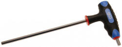 BGS technic T-fogós Imbusz kulcs, 6mm, hossz: 160mm (BGS 4010-6) (4010-6)