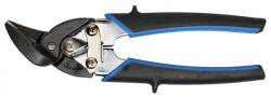 BGS technic Lemezvágó mini olló karosszériához, 195mm, balra vágó (BGS 6137) (6137)