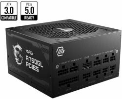 MSI A750BN PCIE5 750W 80 PLUS Bronze (306-7ZP2C11-CE0)