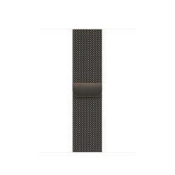 APPLE Watch 41mm Band: Graphite Milanese Loop (mtjm3zm/a)