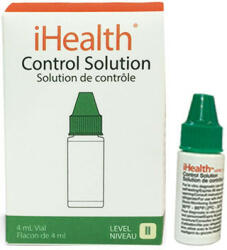 IHEALTH kontroll folyadék 4ml (HM-H-K)