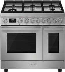Smeg CPF92GMX Portofino