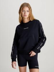 Calvin Klein PW - Pullover (Cropped) M | Femei | Hanorace | Negru | 00GWS4W341-BAE (00GWS4W341-BAE)