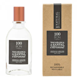 100BON Nagaranga & Santal Citronne Concentre EDP 50 ml Tester Parfum