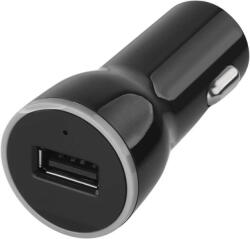 EMOS autós USB TÖLTŐ 2.1A A csomag része a mikro-USB-kábel + USB-C adapter (EMV0219)