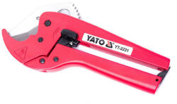 YATO 3-42mm csővágó olló YATO