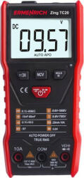 Levenhuk Zing TC20 digitális multiméter (82546) - audaxshop