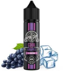 The Vaping Giant Lichid The Vaping Giant Cool Grape 0mg 40ml