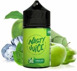 Nasty Juice Longfill Nasty Juice Green Ape 20ml 0mg Lichid rezerva tigara electronica
